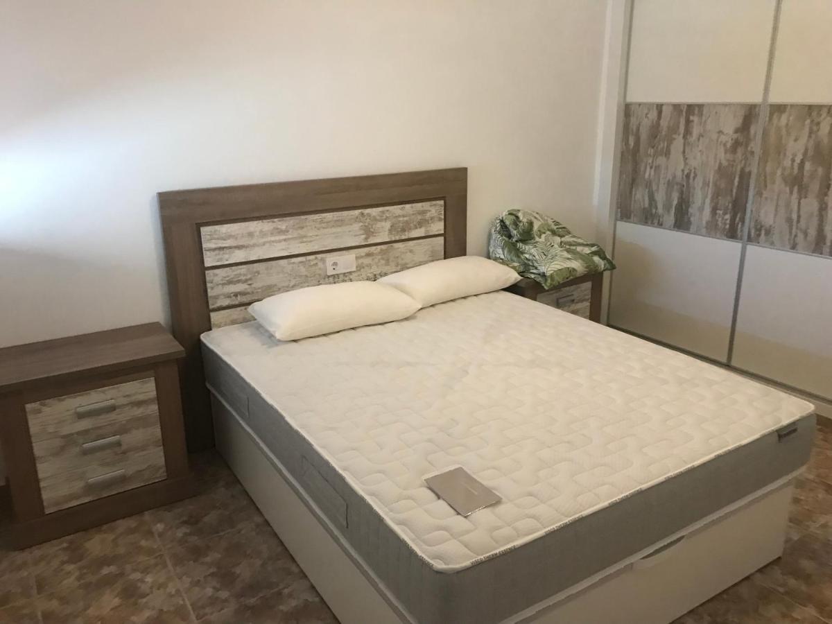 Casa Luis Apartment Costa De Antigua Ngoại thất bức ảnh