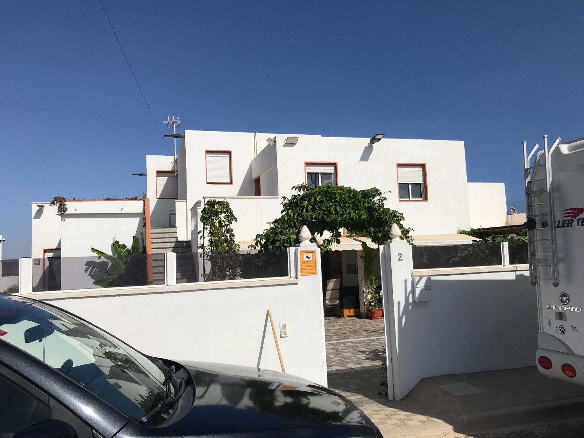 Casa Luis Apartment Costa De Antigua Ngoại thất bức ảnh
