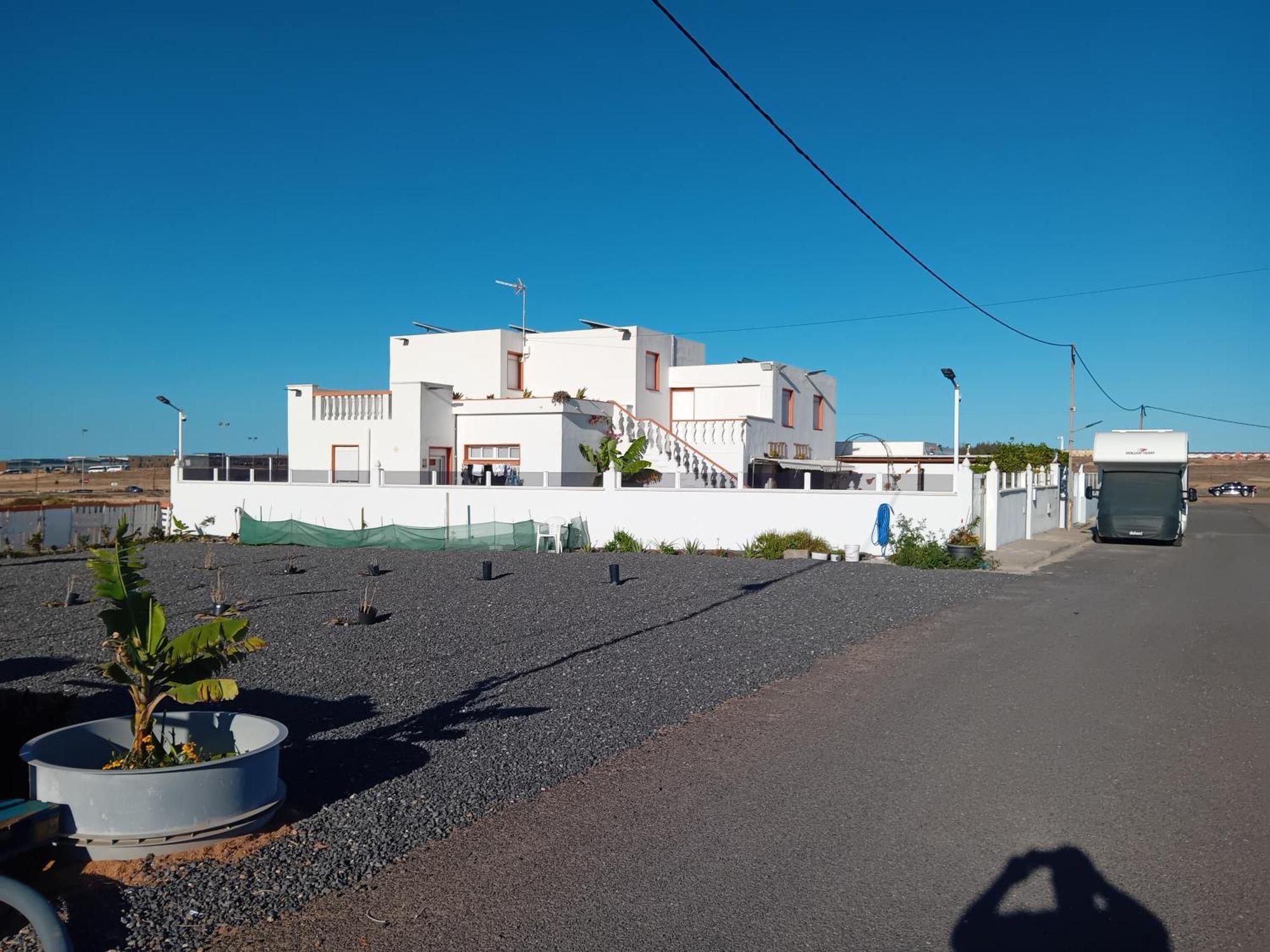 Casa Luis Apartment Costa De Antigua Ngoại thất bức ảnh